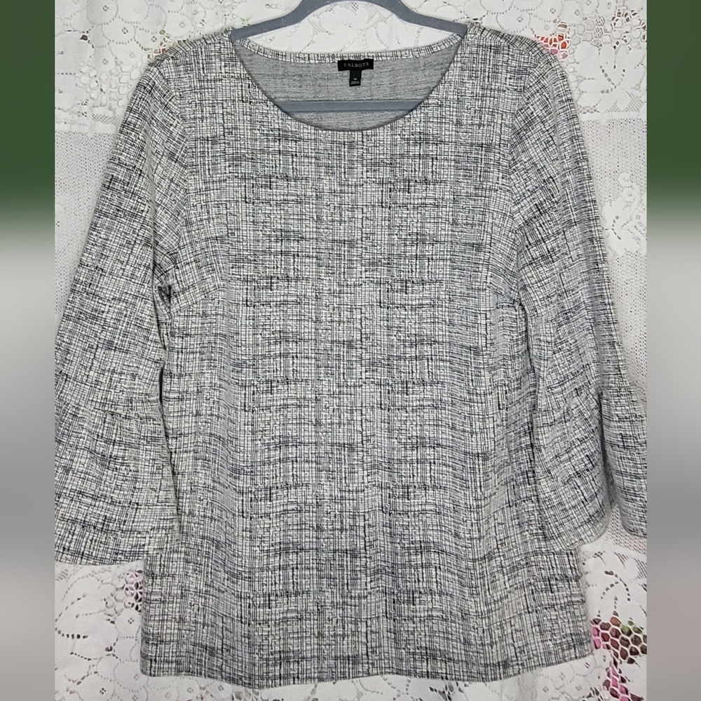 Gray, Medium, Talbots